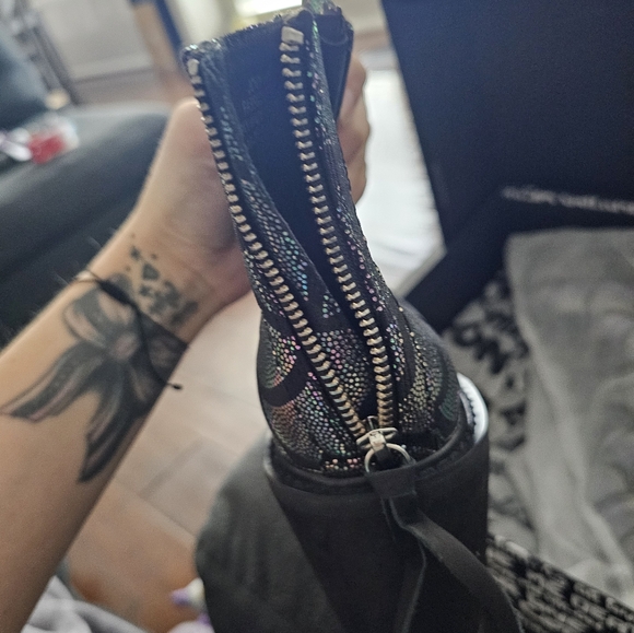 Blackmilk Jovy-Ann mermaid bootie - Picture 5 of 8